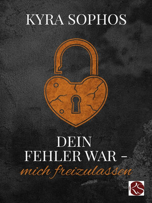 cover image of Dein Fehler war -